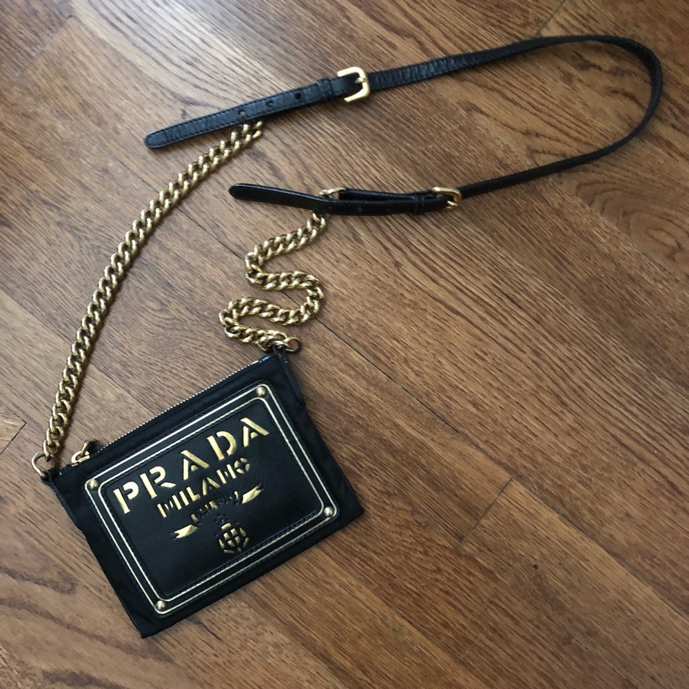 PRADA mini bag
